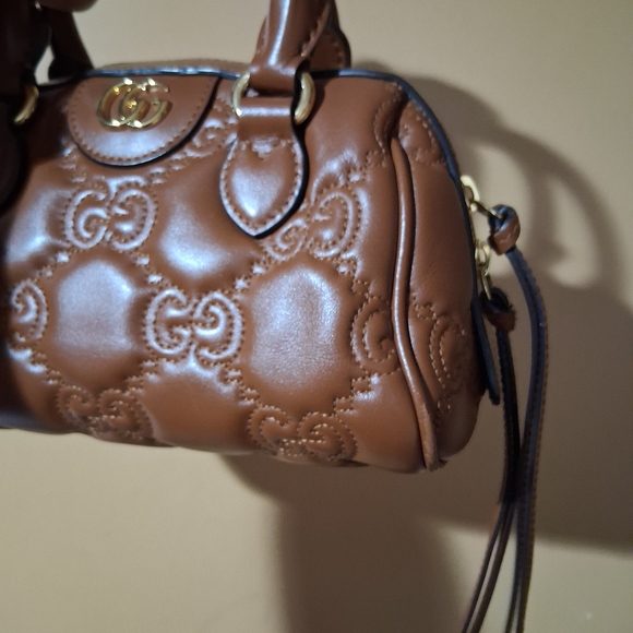 Gucci Gg Matelssse Bag - Picture 2 of 5